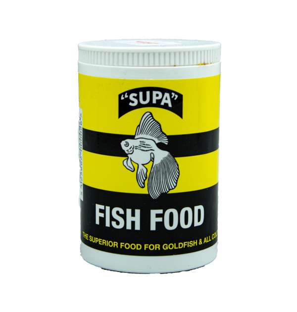 Supa pond best sale fish food