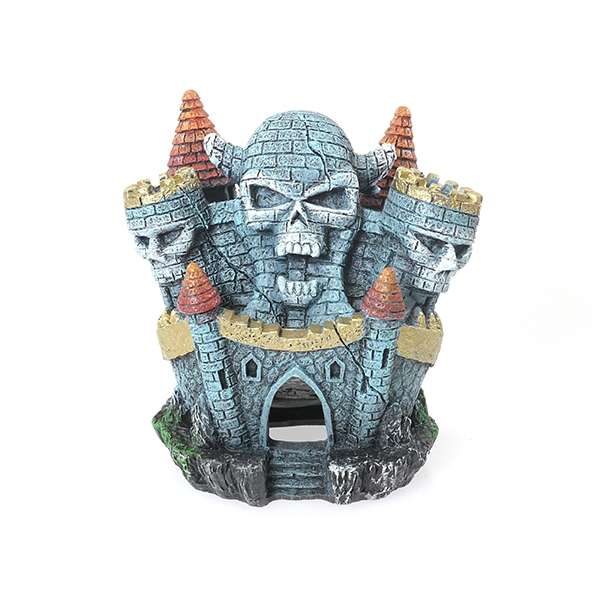 Rosewood Sinister Skull Castle