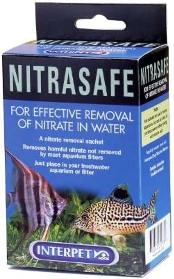 Interpet Treat Nitrasafe Nitrate Remover