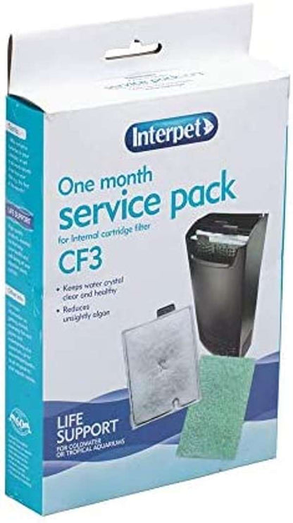 Interpet Month Service Kit