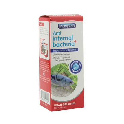 Interpet Treat Anti Internal Bacteria Plus