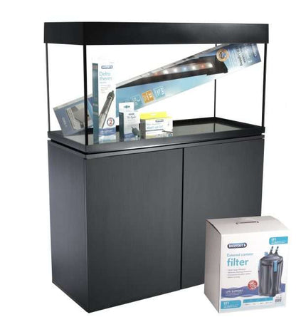 Interpet Aquarium Tri-Spec 2 Loaded Kit