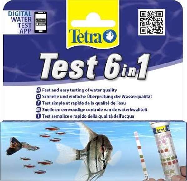 Tetra Test AlgaeControl 3in1: Tetra