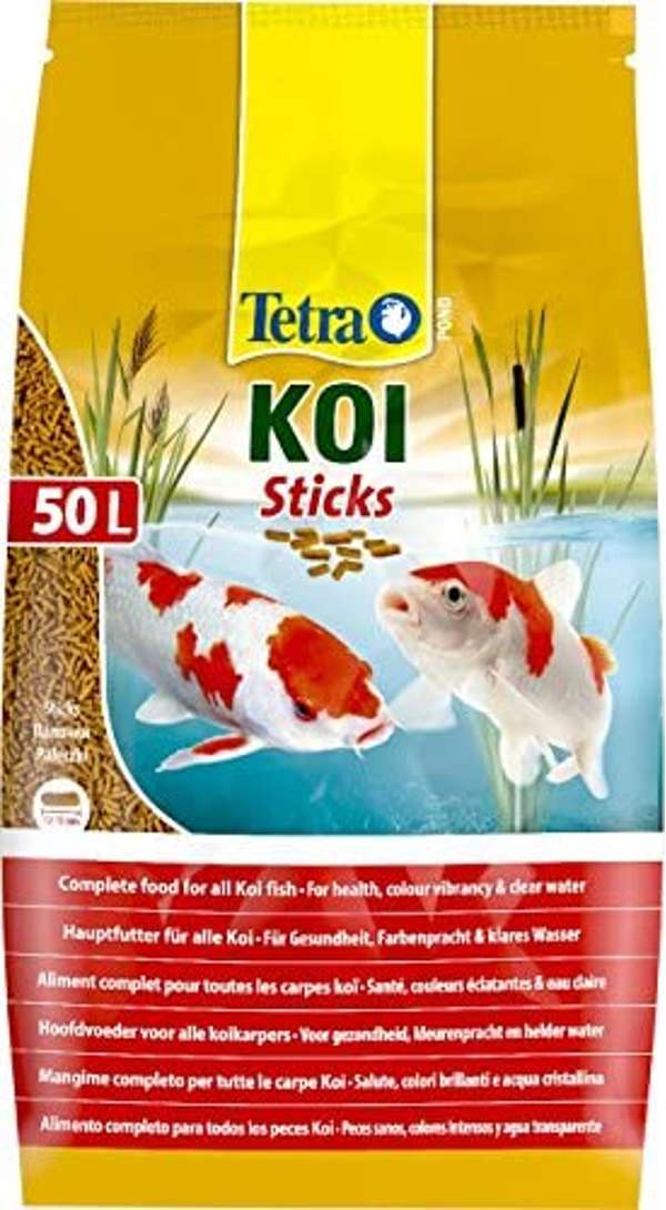 Tetra Pond Koi Sticks