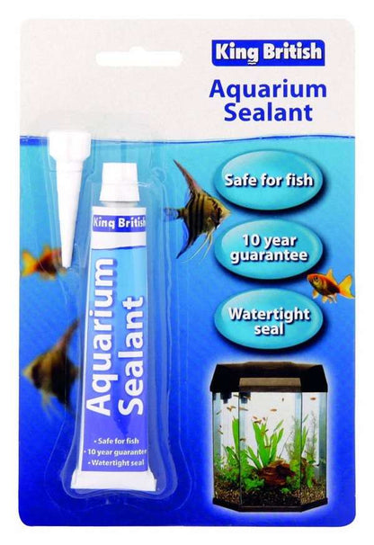 King British Aquarium Sealant