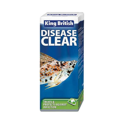 King British Disease Clear