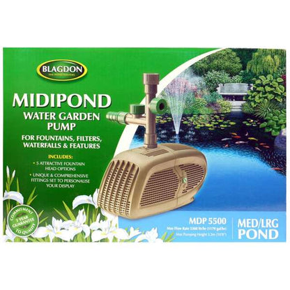 Blagdon Pump Midipond 5500