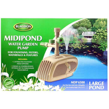 Blagdon Pump Midipond 6500