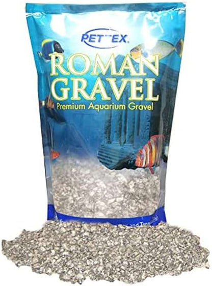 Pettex Aquatic Roman Gravel Natural Cobra