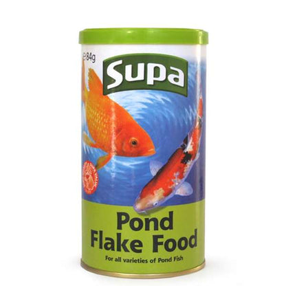 Supa Pond Flake Jar