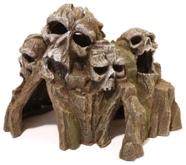 Rosewood Skull Mountain