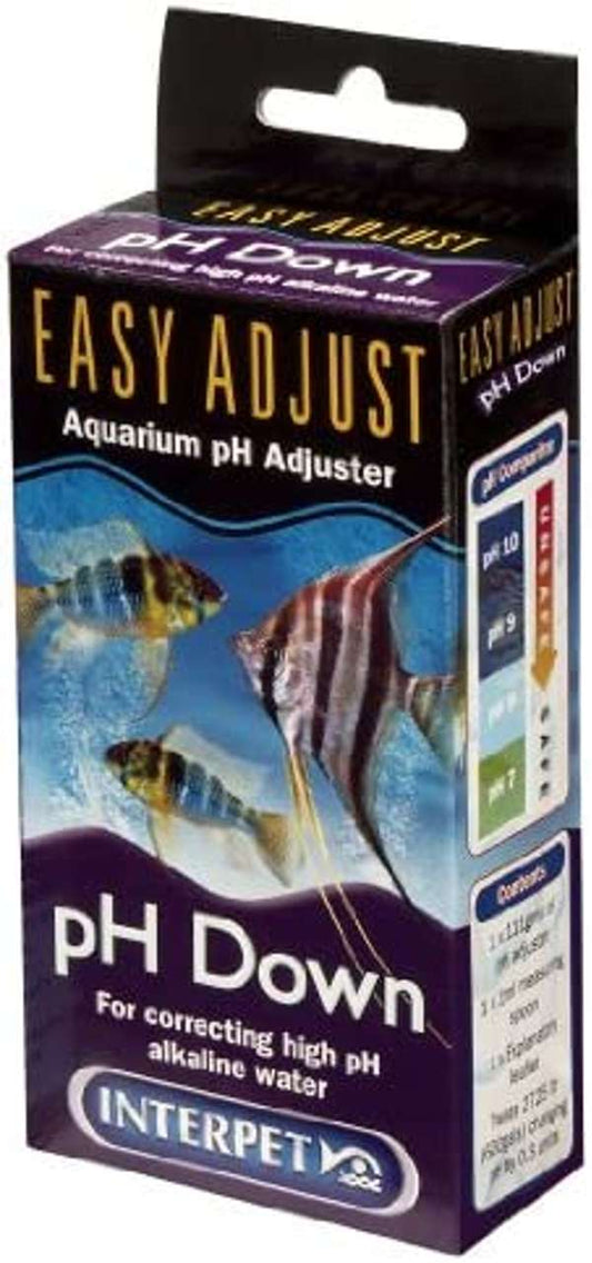 Interpet Treat Ph Adjuster Down For Alkaline Aquariums