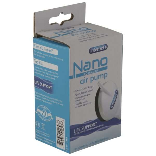 Interpet Nano Airpump