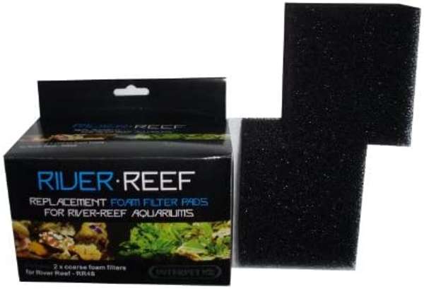 Interpet Aquarium River Reef Coarse Filter Foam