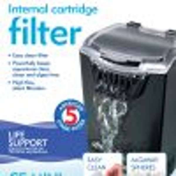 Interpet Internal Cartridge Filter Cf