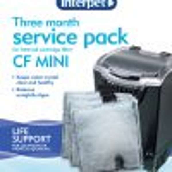 Interpet Month Service Kit Cf Mini