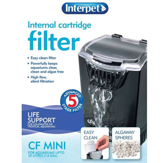 Interpet Month Service Kit Cf Mini