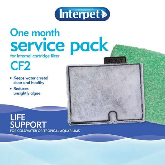 Interpet Cf2 Internal Month Service Kit