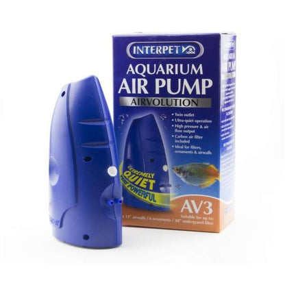 Interpet Air Pump Airvolution Av3