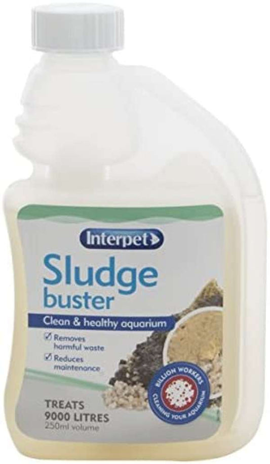 Interpet Treat Sludge Buster