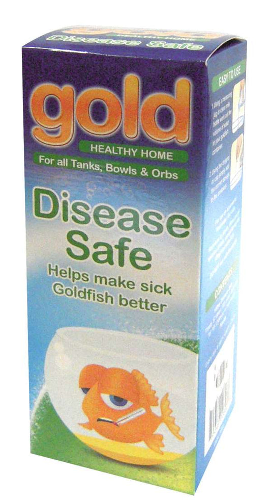 Ip Gold Disease Safe