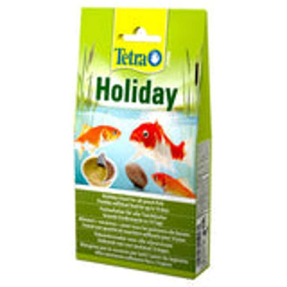 Tetra Pond Holiday Food