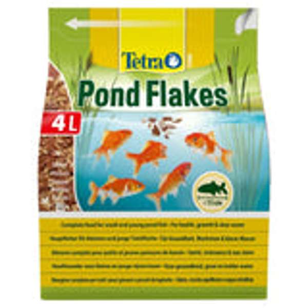 Tetra Pond Flake