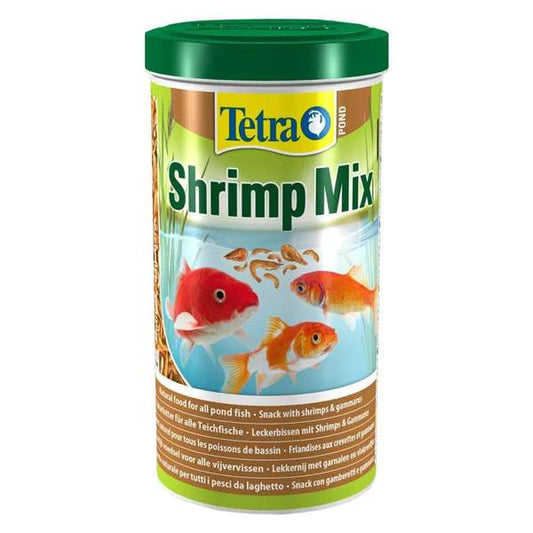 Tetra Pond Shrimp Mix 1 Litre