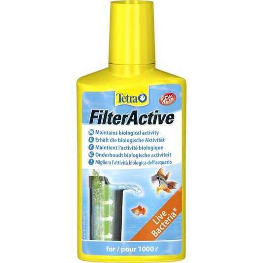 Tetra Filter Active