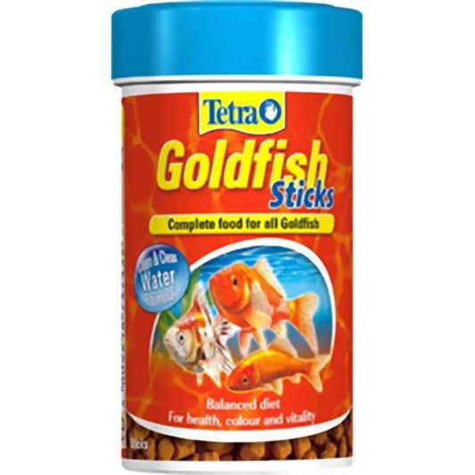 Tetra Goldfish Sticks