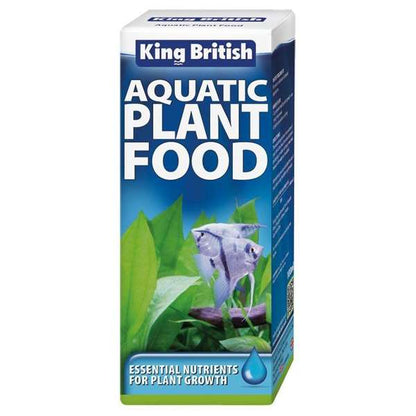 King British Plant Food