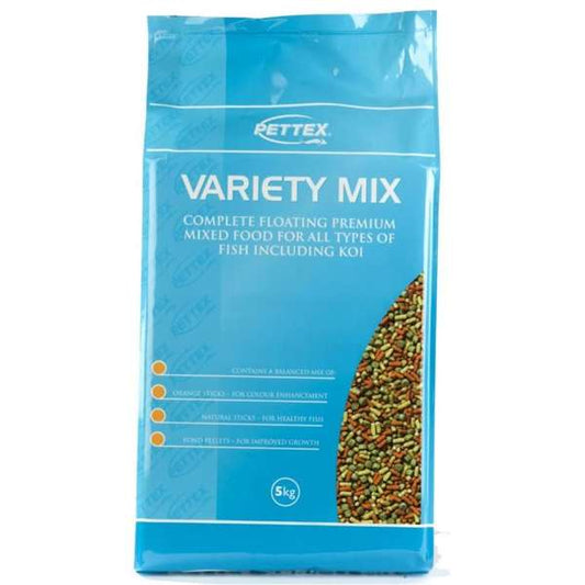 Pettex Premium Variety Mix Pond Food