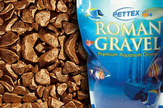 Pettex Roman Gravel Fine Coral Sand