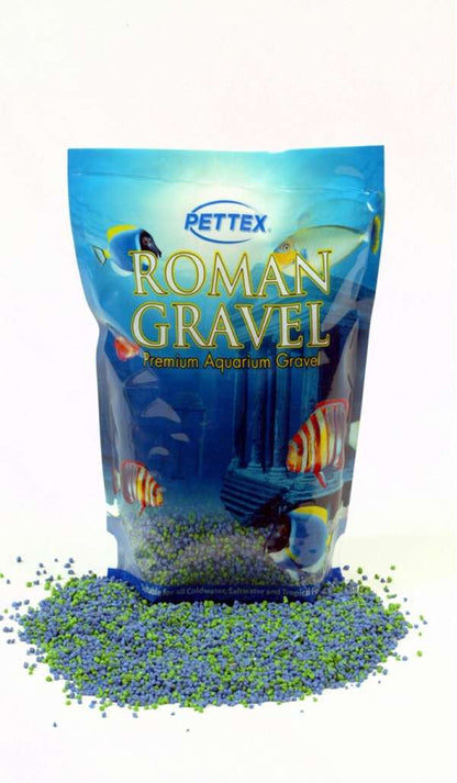 Aquatic Roman Gravel Natural Highland