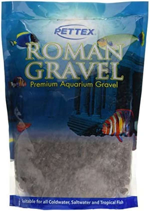 Pettex Aquatic Roman Gravel Natural Lava Lumps