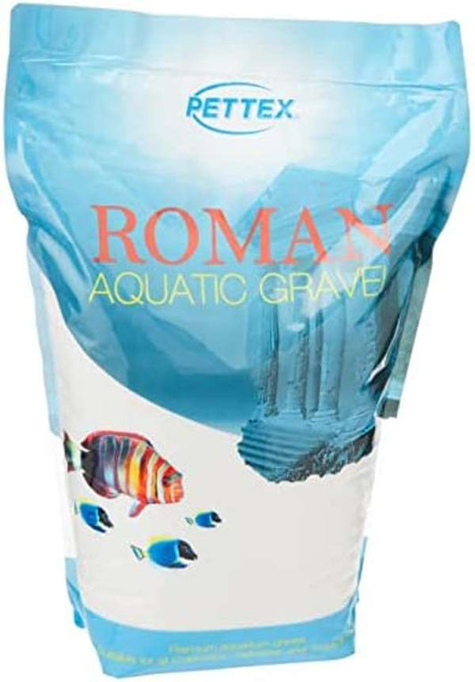 Pettex Roman Gravel White Quartz Sand