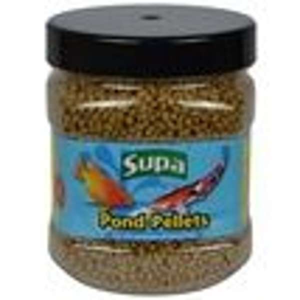 Supa Pond Pellets