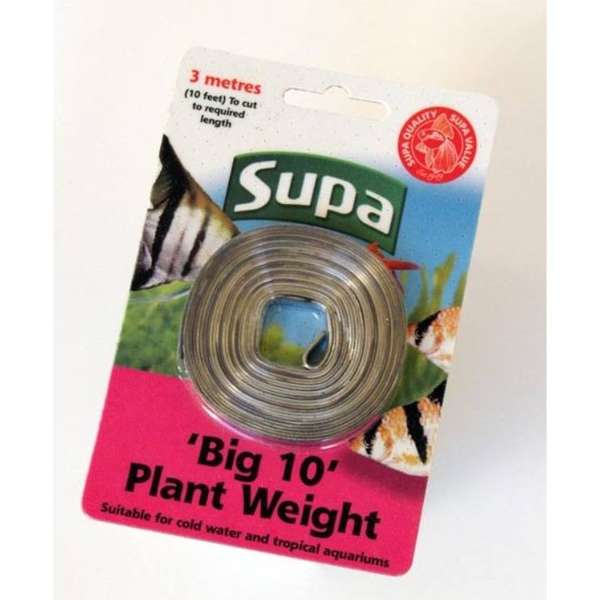 Supa Big 10 Plant Weight
