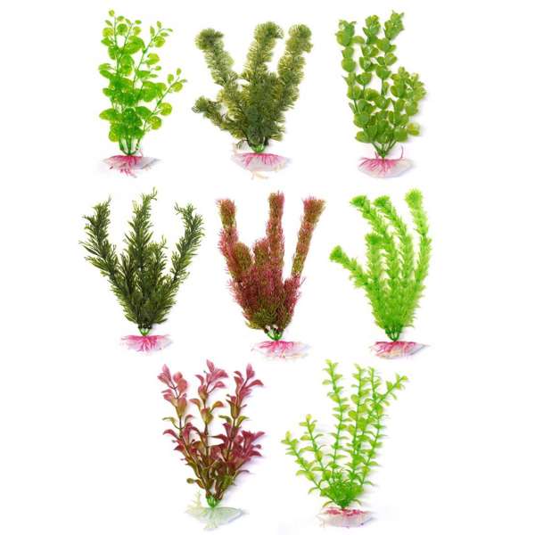 Supa Plastic Aquarium Plants