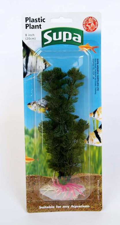 Supa Plastic Aquarium Plants