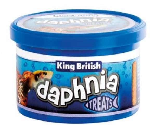 King British Daphnia Treats – Krafty Koi
