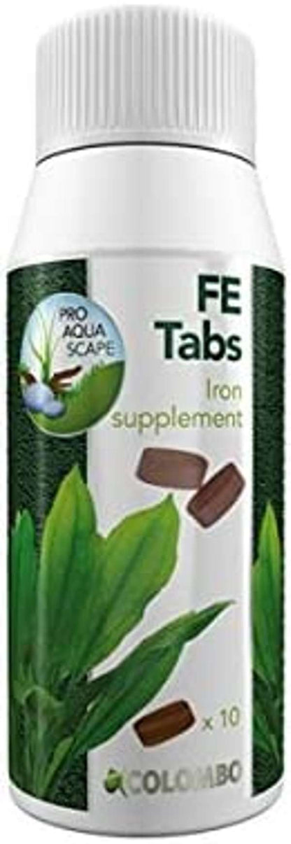 Colombo Flora Nutri Fe Tabs